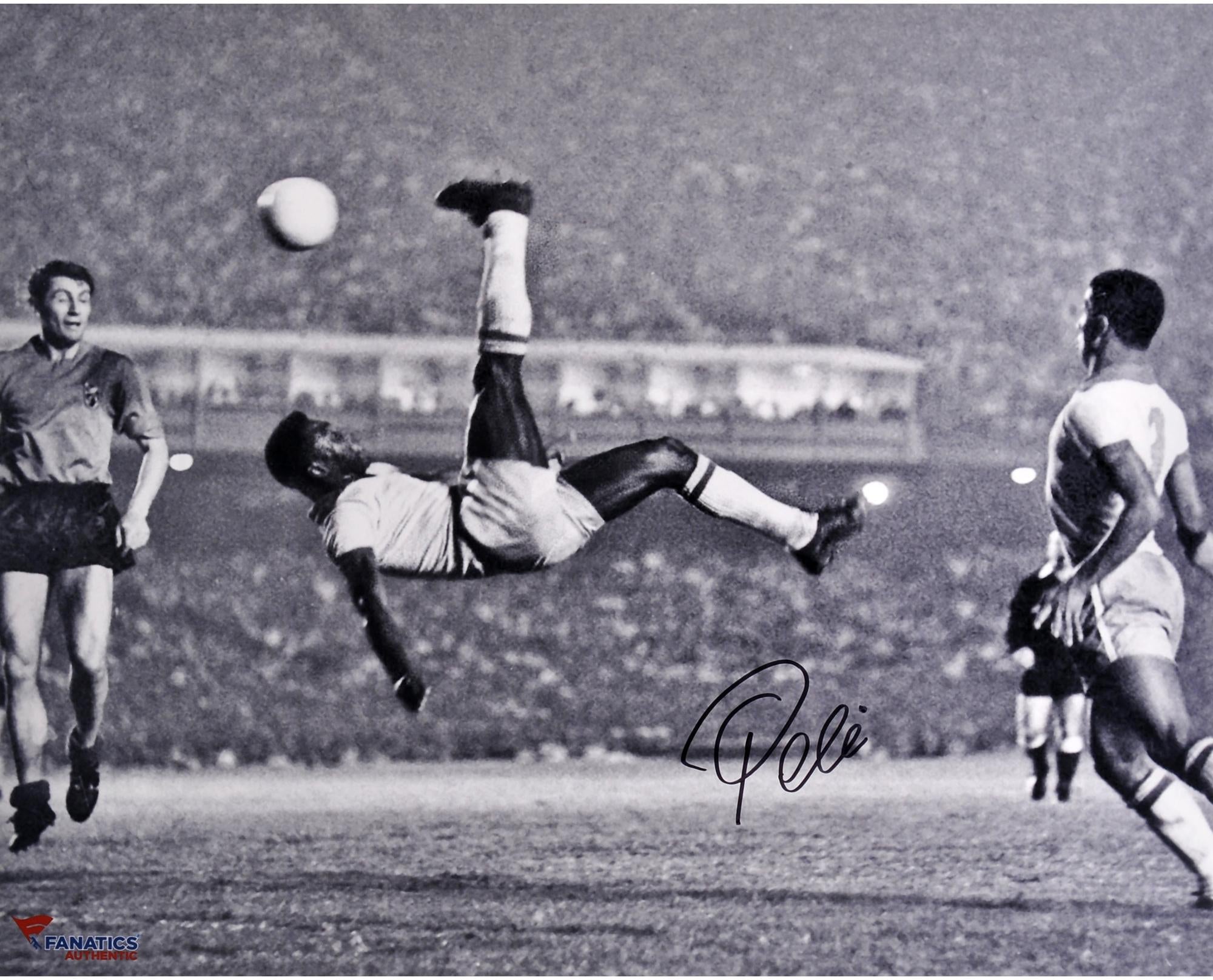 Pelé : L'icône originale