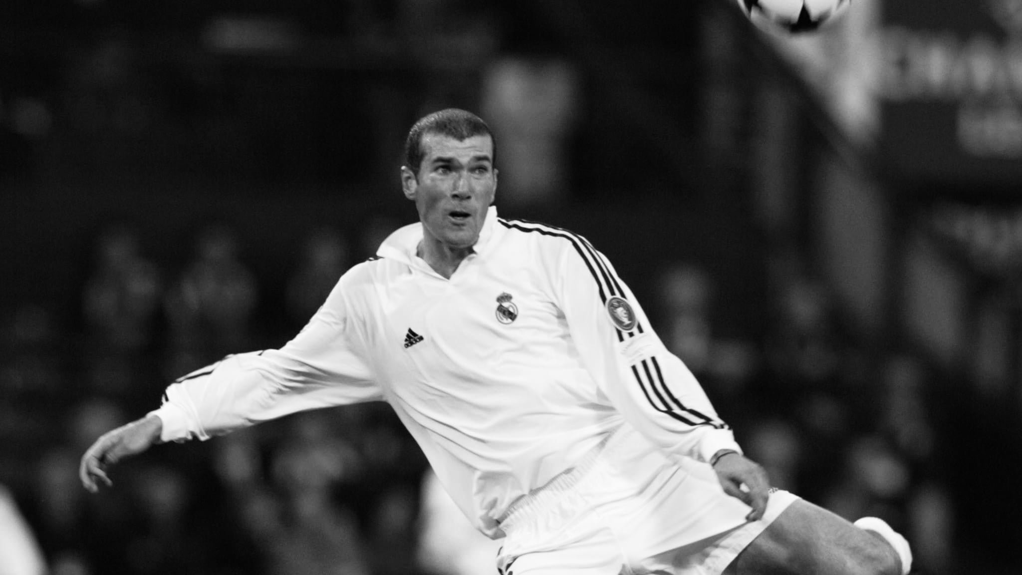 La magie de Zidane illumine l'Hampden Park