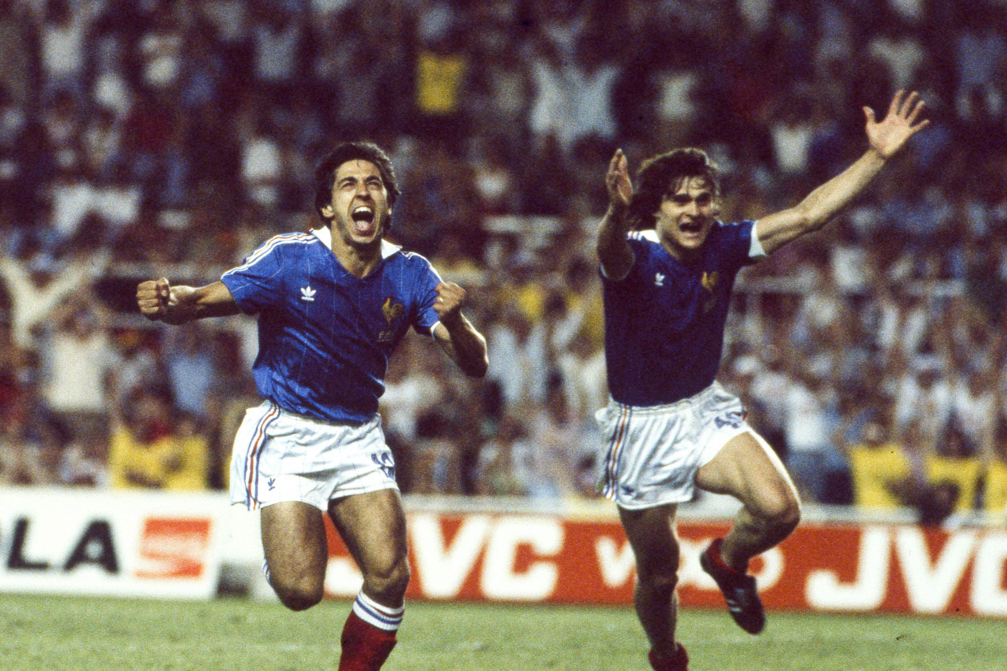 TOP 10 des souvenirs de Coupe du Monde de tous les temps , Numéro 2 - 1982 France vs Allemagne, la demi-finale de Coupe du Monde la plus célèbre