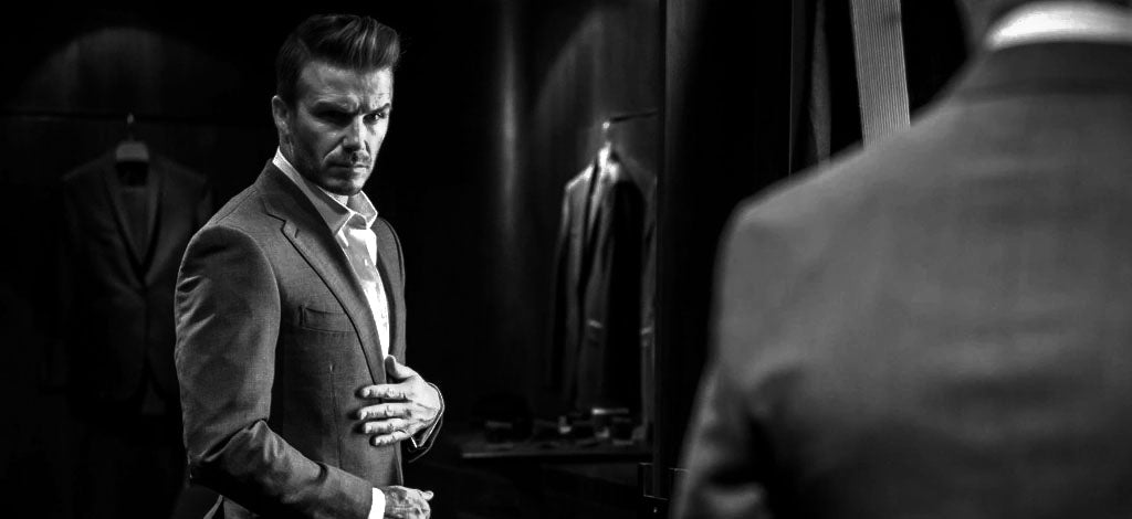 David Beckham : légende du football ou icône de la mode ?